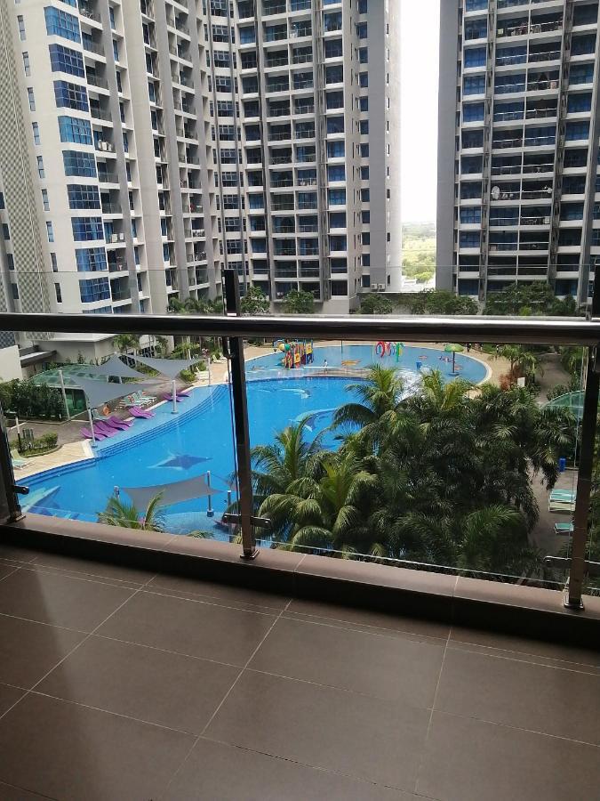 Atlantis Residence Melaka Bagian luar foto