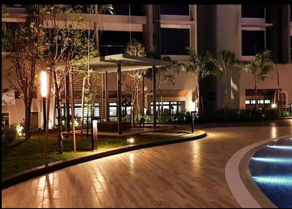 Atlantis Residence Melaka Bagian luar foto