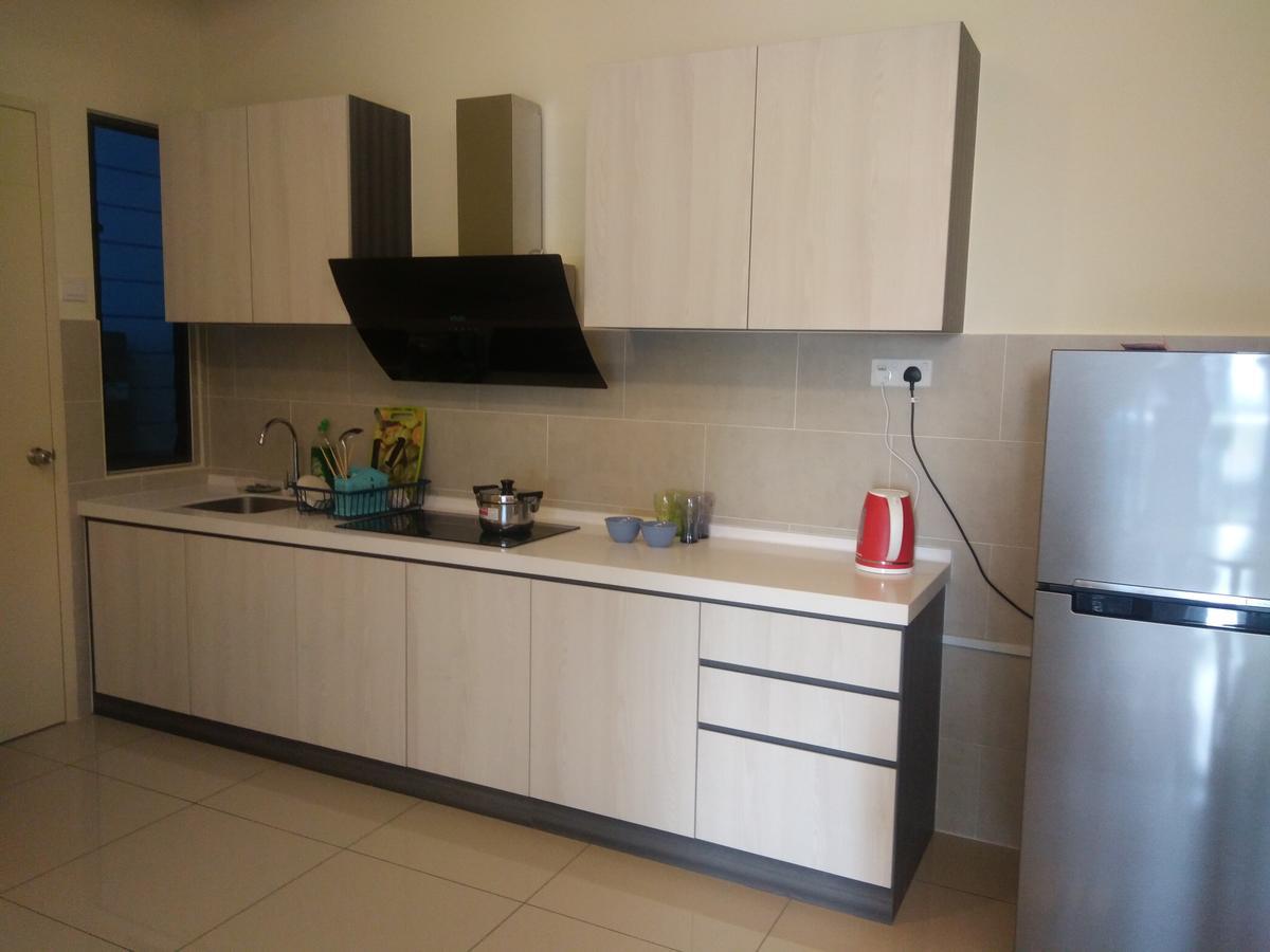 Atlantis Residence Melaka Bagian luar foto