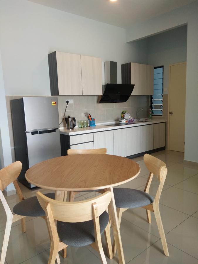 Atlantis Residence Melaka Bagian luar foto