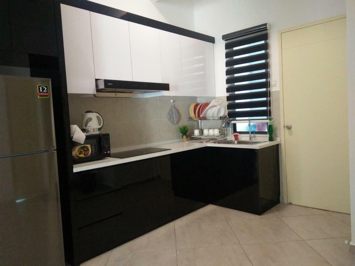 Atlantis Residence Melaka Bagian luar foto