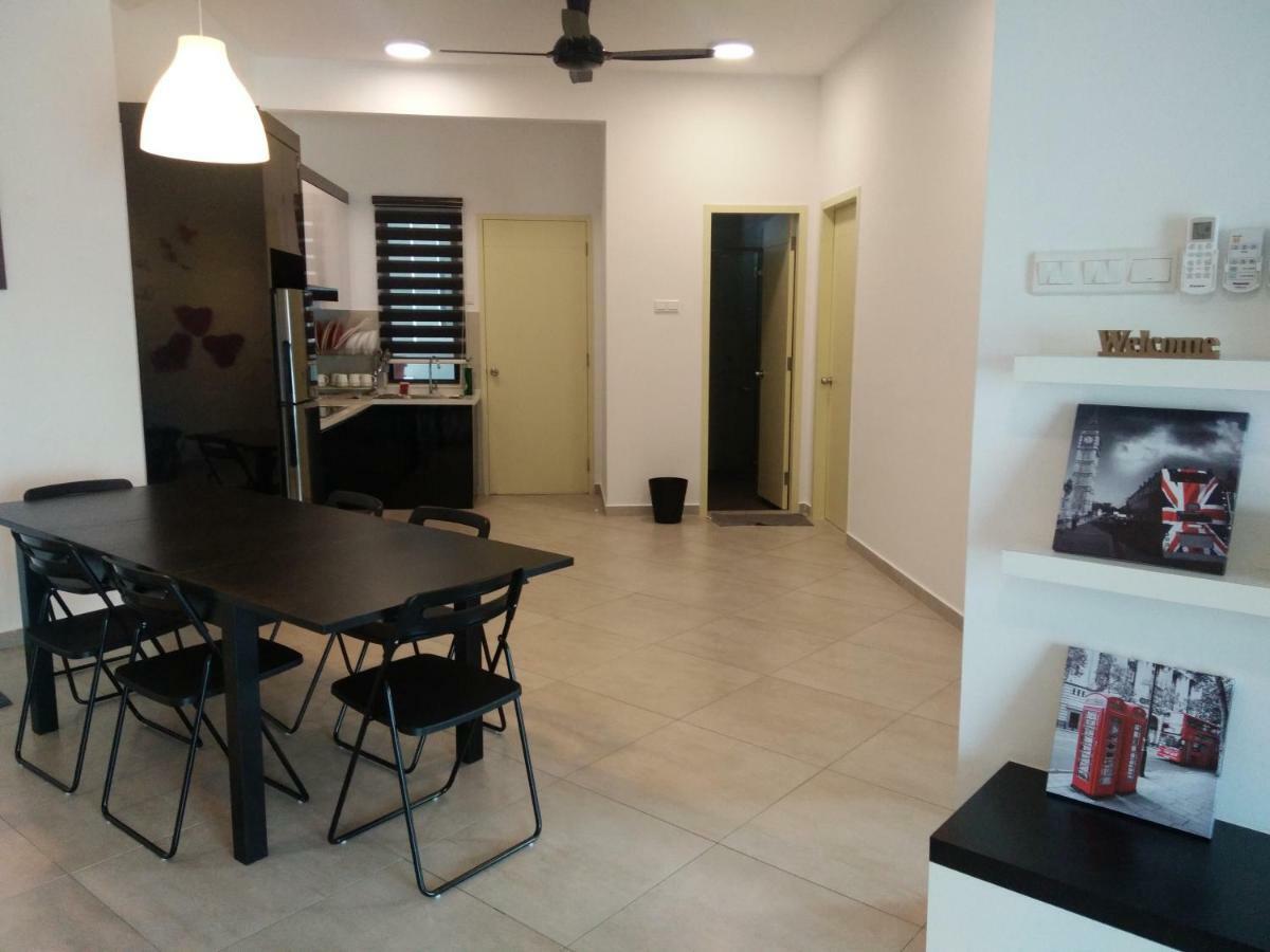 Atlantis Residence Melaka Bagian luar foto