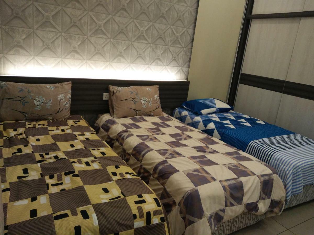 Atlantis Residence Melaka Bagian luar foto