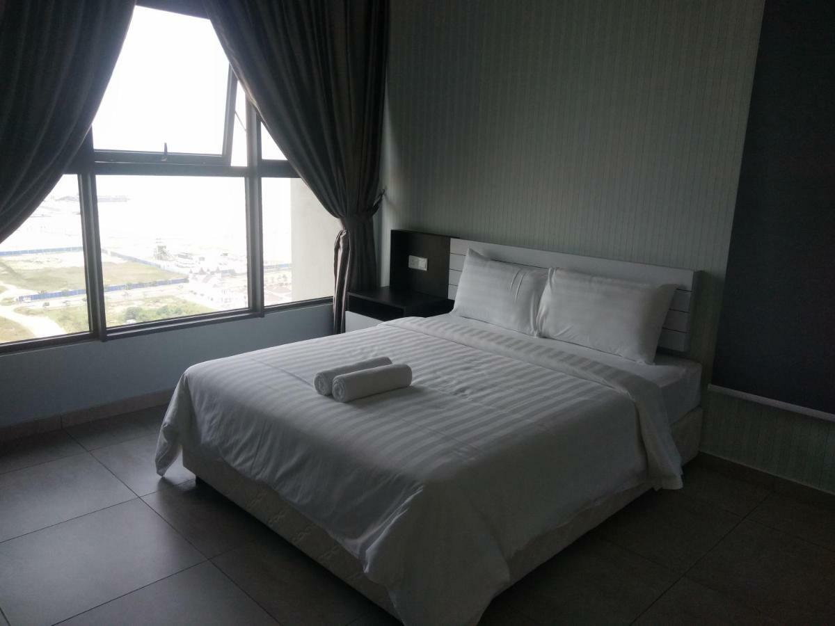 Atlantis Residence Melaka Bagian luar foto