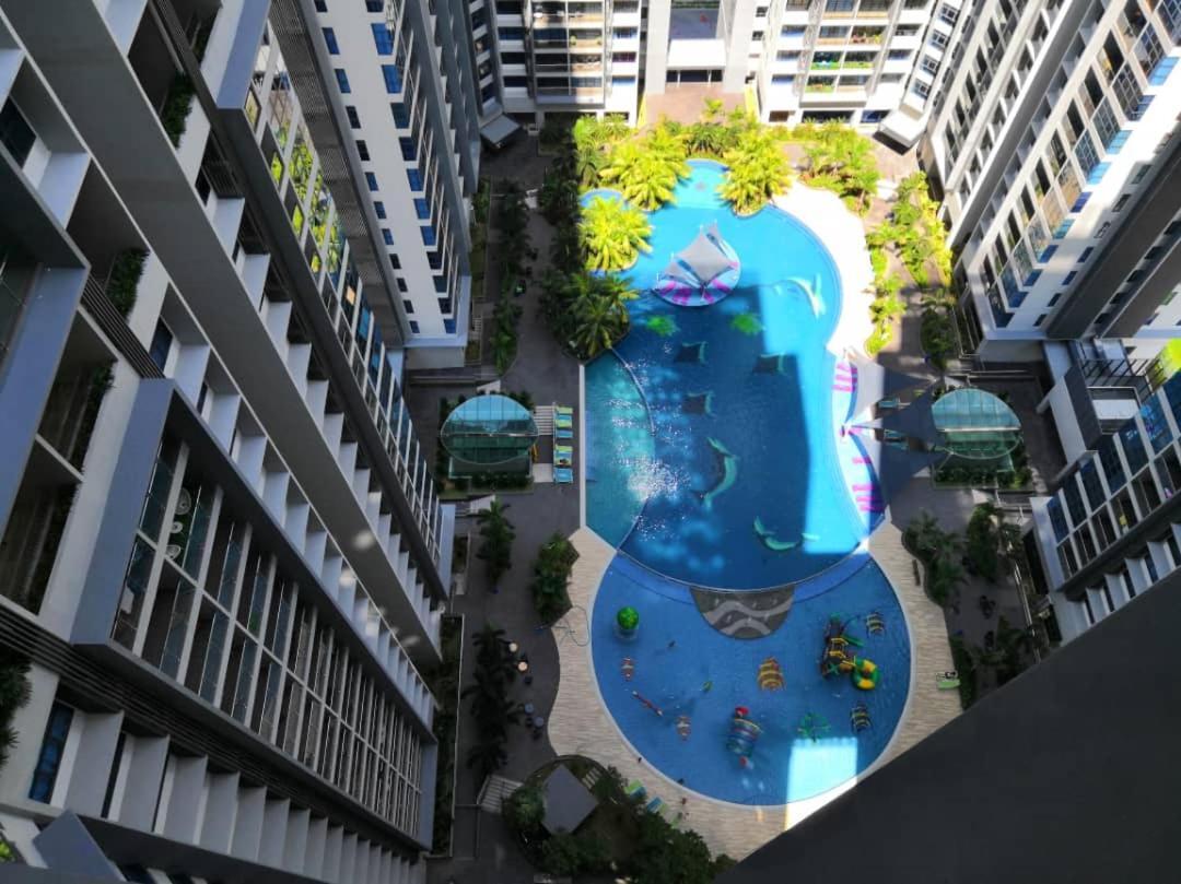 Atlantis Residence Melaka Bagian luar foto